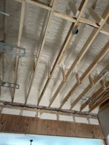New Residential Spray Foam Insulation Services Announced Ahead Of Colder Weather