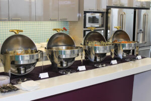 Silver Spoon Caterers Expands Breakfast Services for Corporate Events