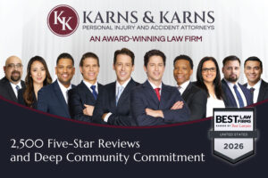 Karns & Karns Personal Injury and Accident Attorneys Launch Dual-Office Expansion into New York City and Brooklyn